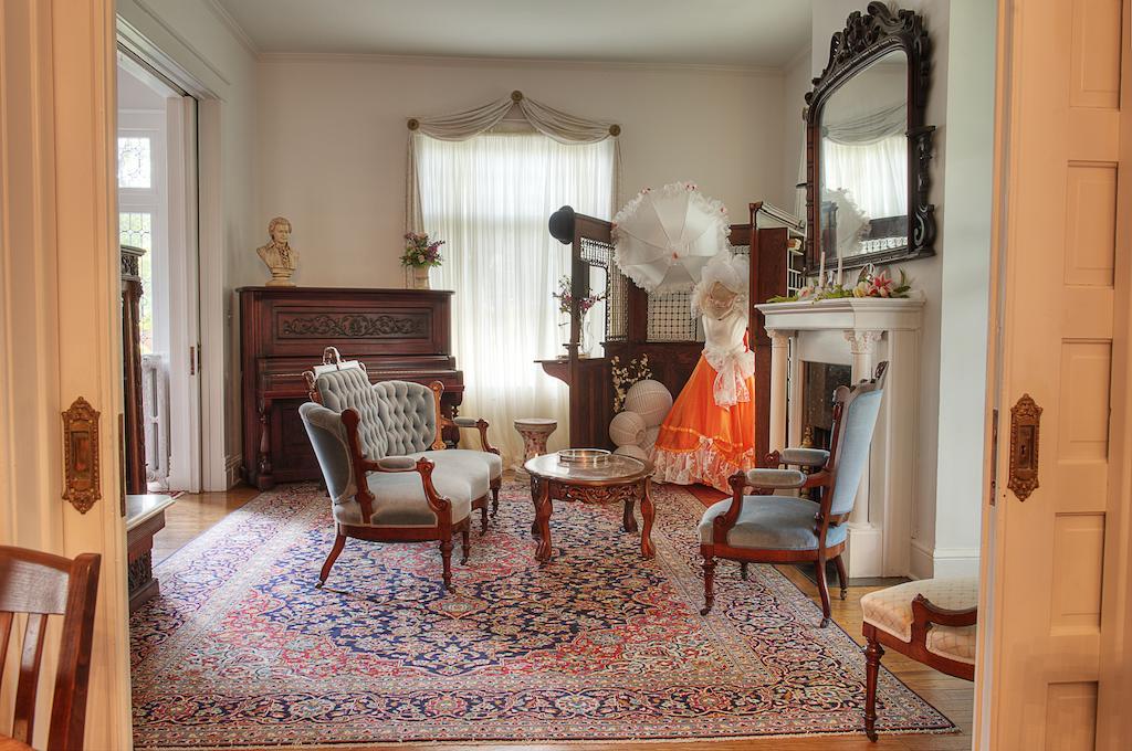 The Jackie O' House Bed And Breakfast Columbus Exterior foto